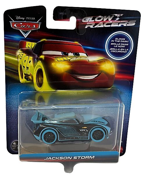Cars Spielzeug-Auto Disney Cars Jackson Storm günstig online kaufen