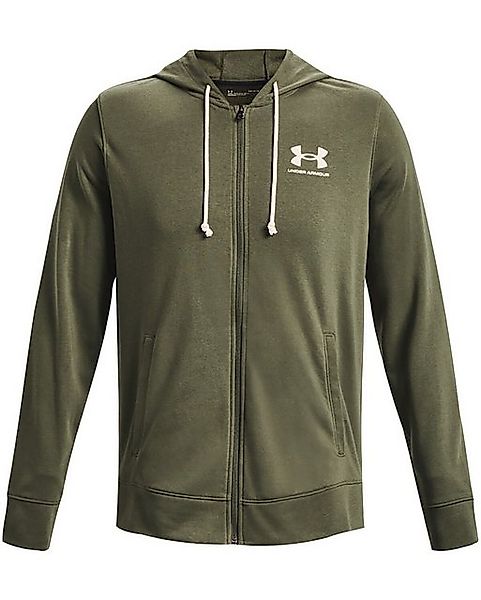 Under Armour® Sweatjacke Under Armour Herren Winbreaker Rival Terry Sweacke günstig online kaufen