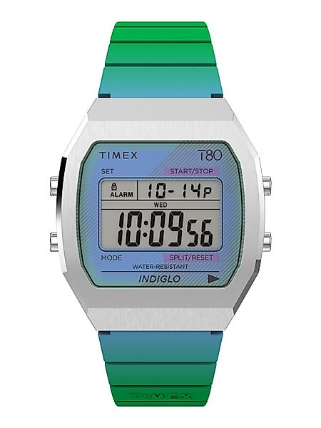 Timex Quarzuhr Timex T80 Steel, (1-tlg), günstig online kaufen