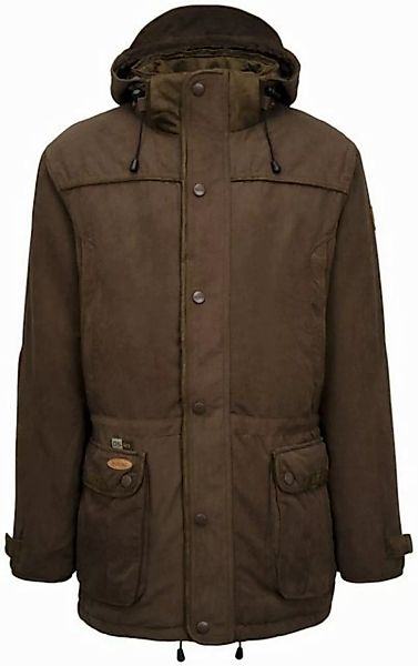 Hubertus® Hunting Winterjacke Thermo-Funktionsjacke "K2" Jagdjacke wasserdi günstig online kaufen