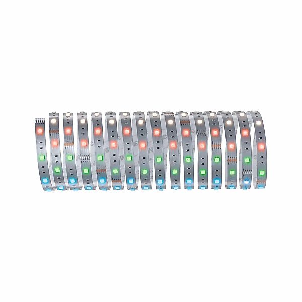 Paulmann "MaxLED 250 LED Strip RGBW Einzelstripe 5m 31,5W 270lm/m 30 LEDs/m günstig online kaufen