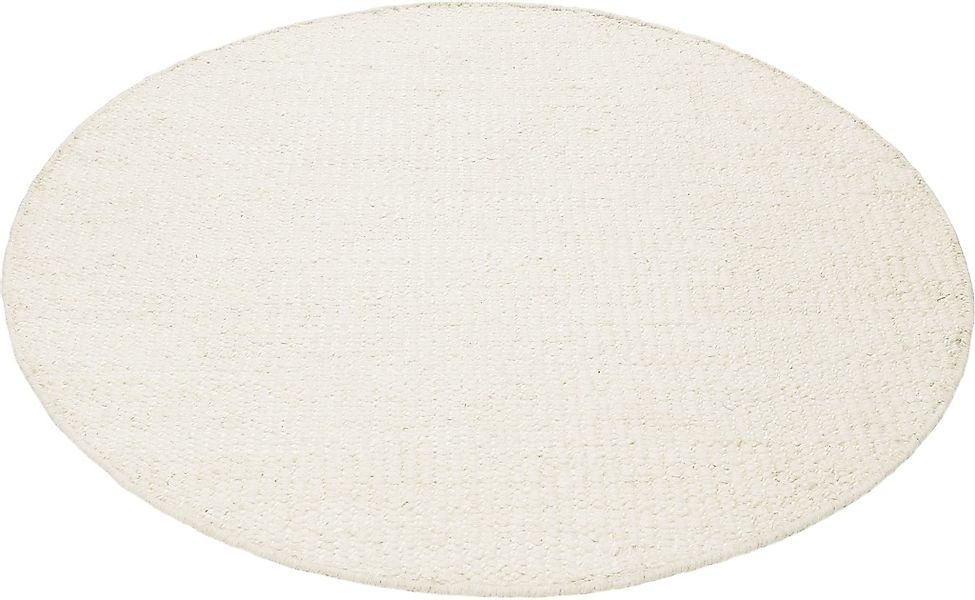 Esprit "Gobi, ESP-7112" rund 10 mm Höhe Naturfaserteppich aus Jute und Woll günstig online kaufen