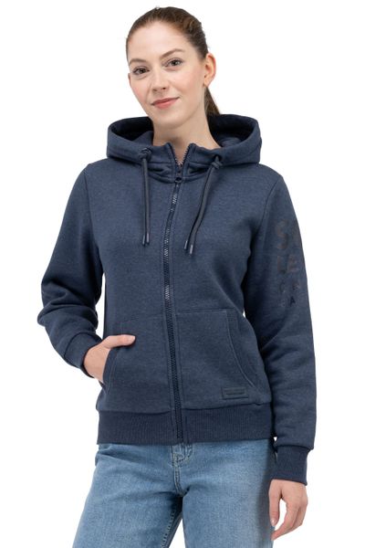 SUBLEVEL Kapuzenpullover Hoodie Damen Kapuzenpullover Kapuzenjacke günstig online kaufen