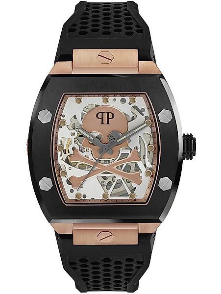 PHILIPP PLEIN Automatikuhr Philipp Plein PWBAA0121 The $keleton Automatik H günstig online kaufen