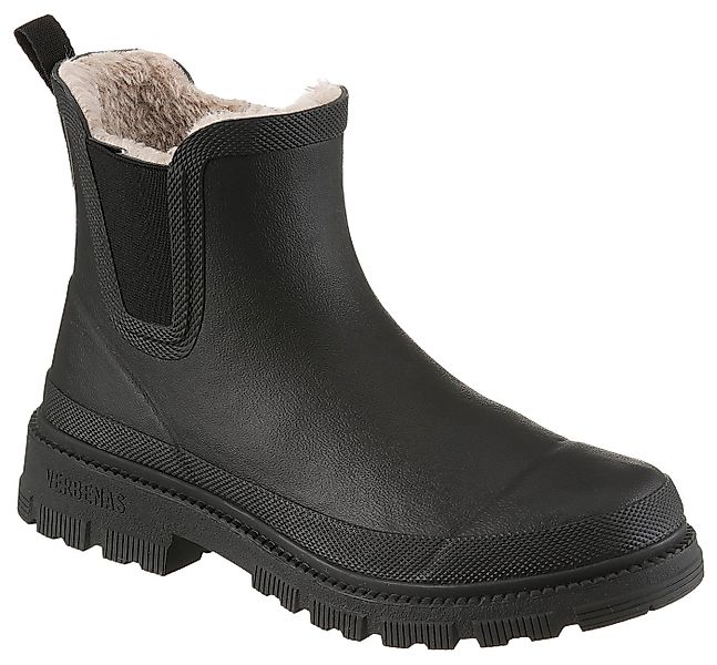 VERBENAS Lua Mate Chelseaboots Schupfboots, Winterstiefelette mit kräftiger günstig online kaufen