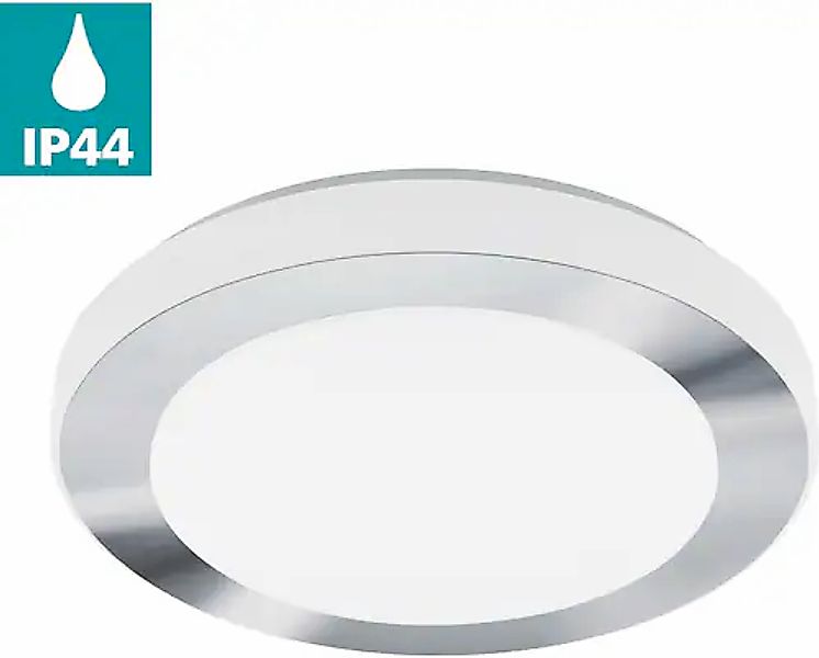 EGLO LED Deckenleuchte »LED CARPI«, 1 flammig, Leuchtmittel LED-Board   LED günstig online kaufen