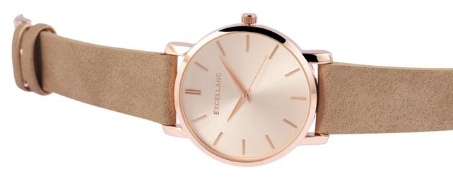 Excellanc Quarzuhr EX0326 Excellanc Damenuhr mit günstig online kaufen