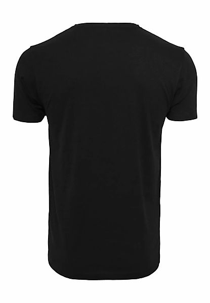 Merchcode Kurzarmshirt "Merchcode Herren Linkin Park Distressed Logo Tee", günstig online kaufen