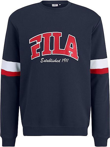 Fila Rundhalspullover Lendelede Crew Sweat günstig online kaufen