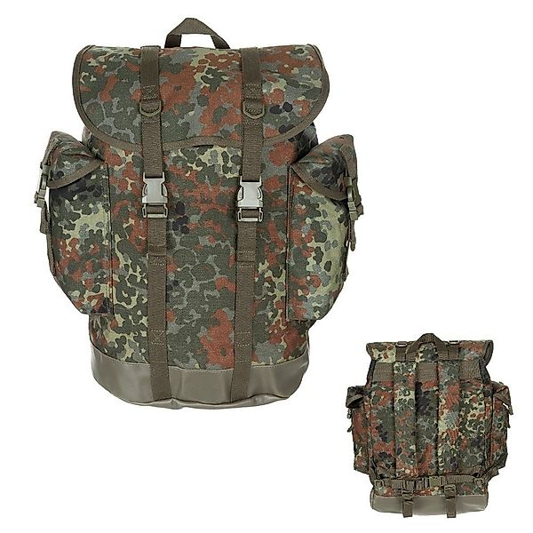 MFH Wanderrucksack BW Gebirgsrucksack, klein, flecktarn, günstig online kaufen