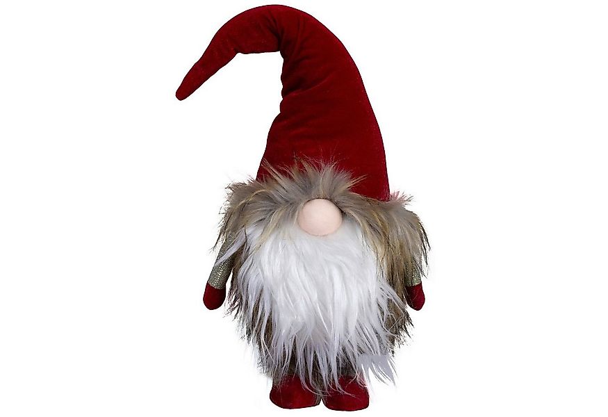 Christmas Paradise Weihnachtsfigur Wichtel 48cm (68cm) Wackelwichtel (Deko günstig online kaufen