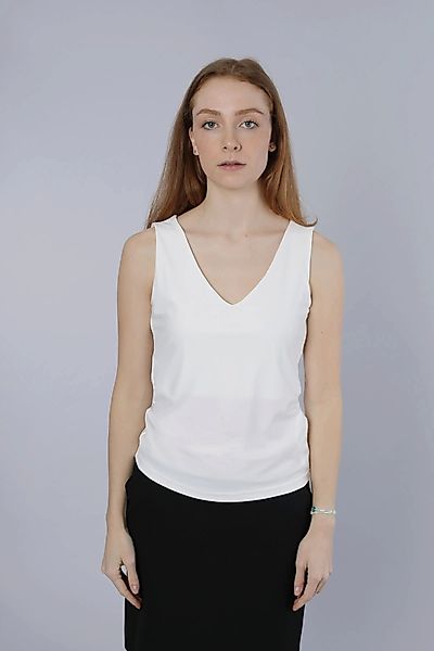 NADINE H Blusentop Kurzes Top OFFWHITE günstig online kaufen