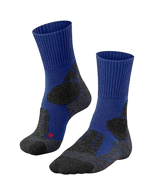 FALKE Wandersocken TK1 Adventure (1-Paar) Hoher Schutz für bergiges Gelände günstig online kaufen
