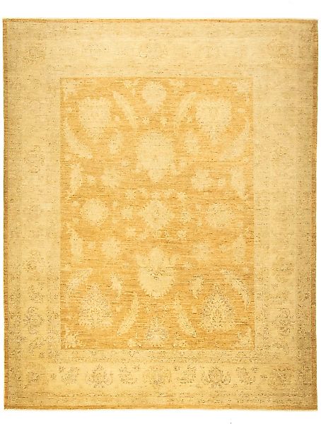 morgenland Orientteppich »Ziegler - 247 x 196 cm - beige«, rechteckig, Wohn günstig online kaufen
