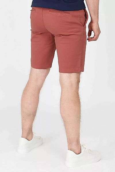 Suitable Bermudashort Ferdi Hellrot - Größe S günstig online kaufen