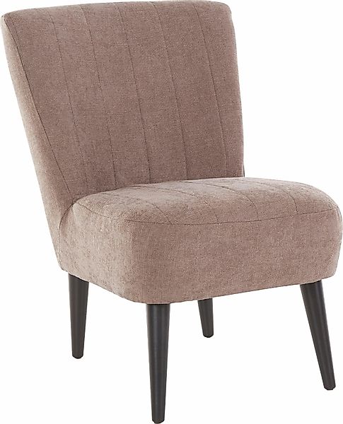 ATLANTIC home collection Cocktailsessel Jan, mit günstig online kaufen