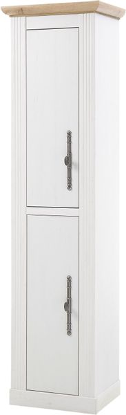 Home affaire Stauraumschrank "WESTMINSTER, Badschrank im Landhausstil, Schr günstig online kaufen