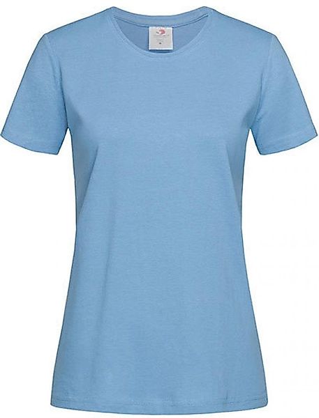 Stedman Rundhalsshirt Classic Ladies Damen T-Shirt günstig online kaufen
