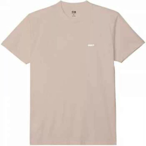 Obey  T-Shirts & Poloshirts Bold  2 günstig online kaufen