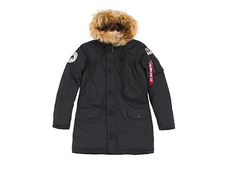 Alpha Industries Kurzjacke Polar Jacket Wmn günstig online kaufen