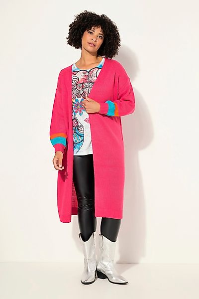 Angel of Style Strickjacke Long-Strickjacke offene günstig online kaufen