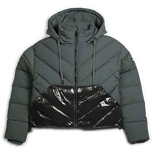 Munich  Damen-Jacke Puffer snow forest woman collection 2507295 Verde günstig online kaufen