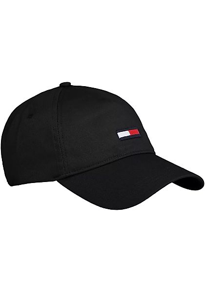 Tommy Jeans Baseball Cap "TJW FLAG CAP", mit verlängerter Flag günstig online kaufen