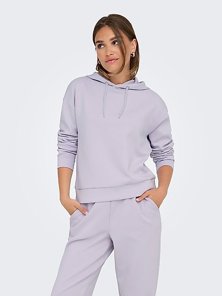 ONLY Play Kapuzensweatshirt ONPLOUNGE LS HOOD günstig online kaufen