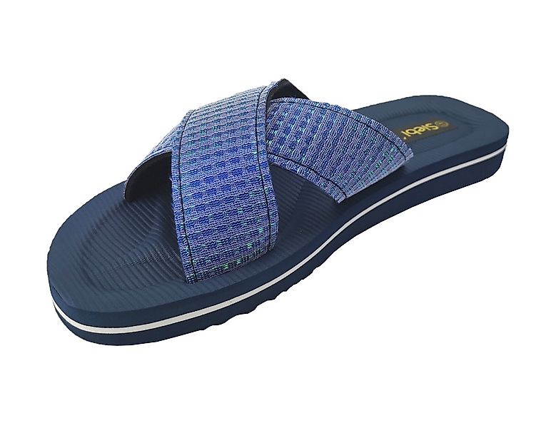 Siebi`s Siebi's Mainau Badeschuhe extra leichte Pantoletten Damen Badeschuh günstig online kaufen