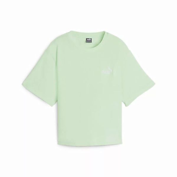 PUMA T-Shirt ESS+ T-Shirt Damen günstig online kaufen