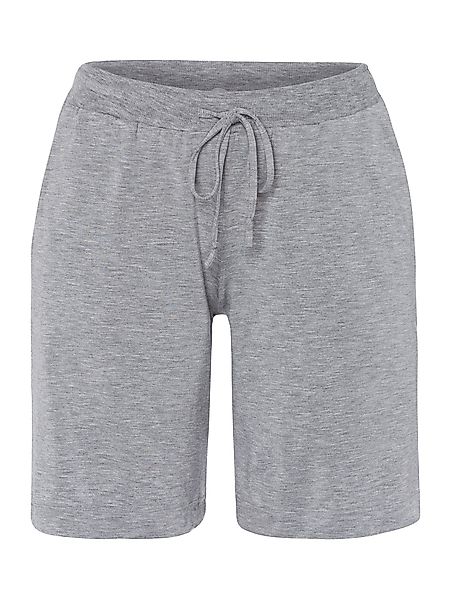 Hanro Pyjamahose Natural Elegance kurzer Schlafshort günstig online kaufen