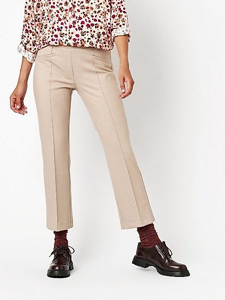 TONI Bootcuthose Jenny aus flauschigem Jersey günstig online kaufen