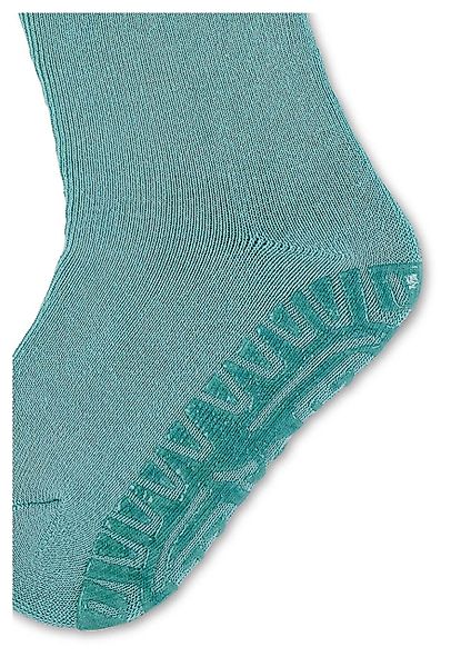 Sterntaler® ABS-Socken Fliesen Flitzer SOFT uni günstig online kaufen