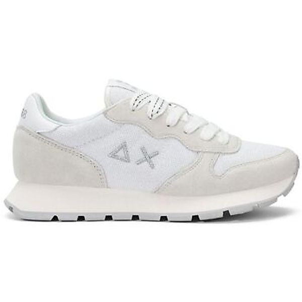 Sun68  Sneaker Z36203 ALLY GLITTER TEXTILE-330 01 BIANCO günstig online kaufen