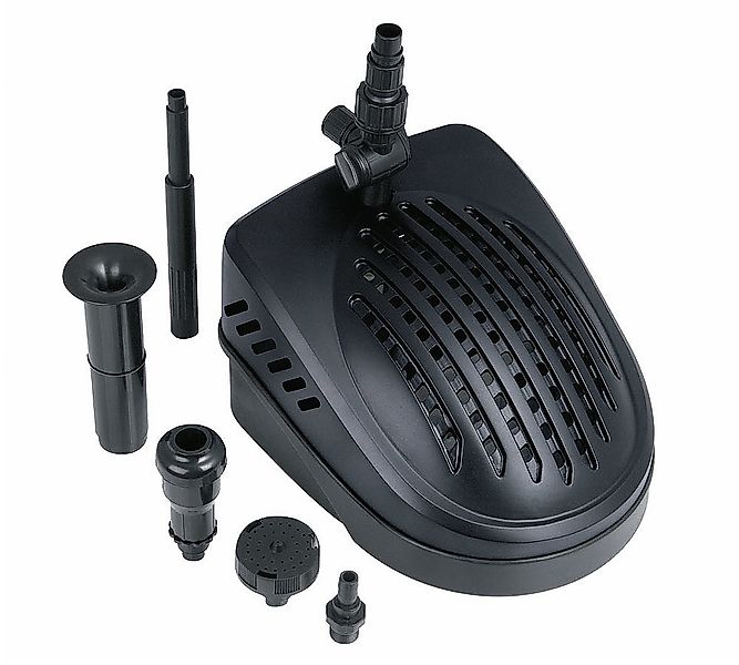 Ubbink PowerClear 5000 Unterwasser Teichfilter Pumpe Wasserspiel günstig online kaufen