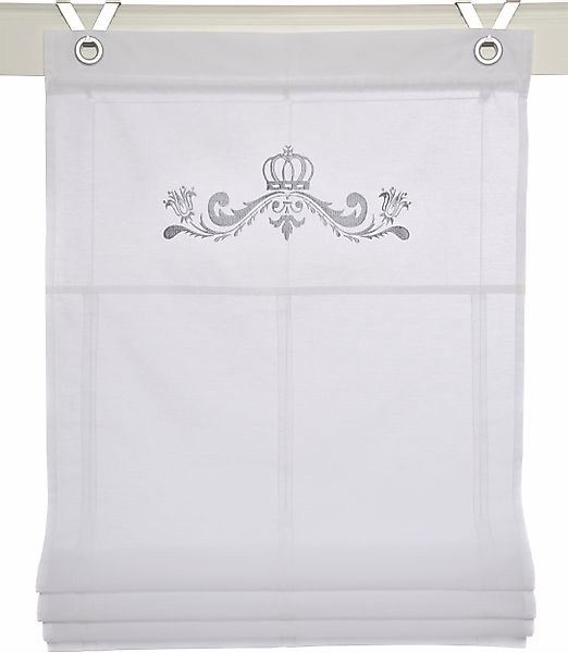 Kutti Raffrollo Kessy Crown, mit Hakenaufhängung, günstig online kaufen