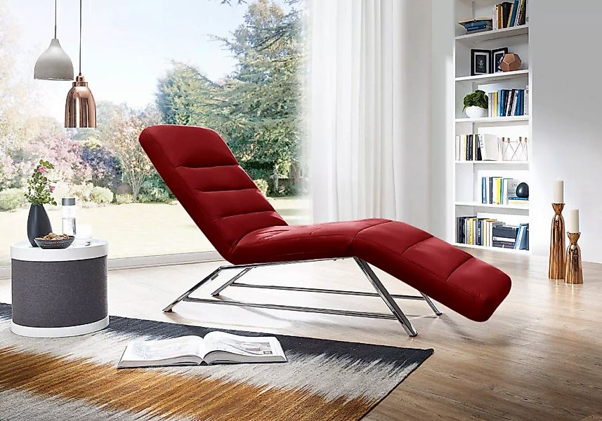W.SCHILLIG Relaxliege »daily dreams«, Funktionsliege wahlweise mit Motor, G günstig online kaufen