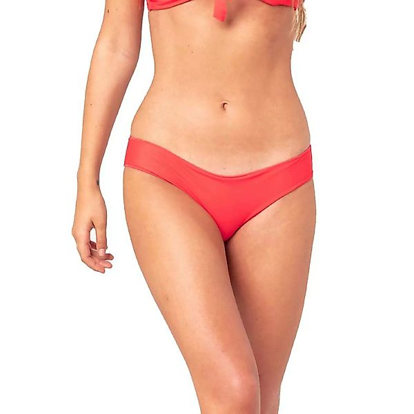 Rip Curl Eco Surf Good Bikinihose L Red günstig online kaufen