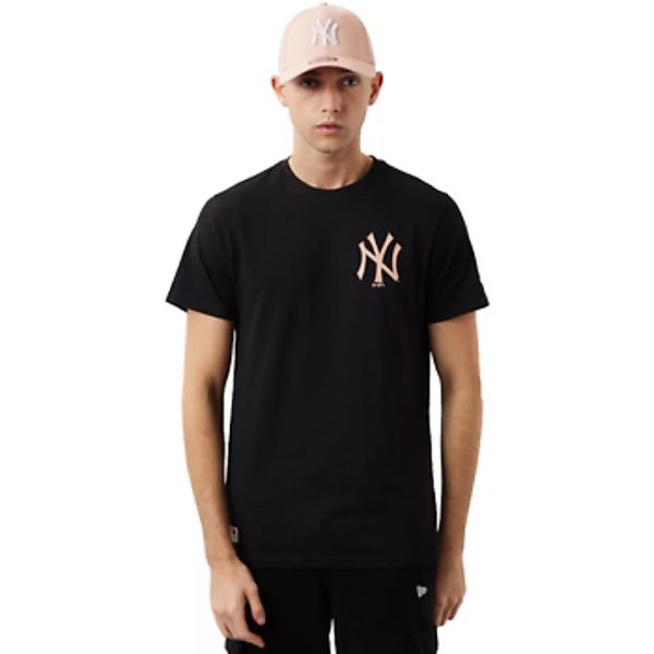 New-Era  T-Shirt MLB New York Yankees Tee günstig online kaufen