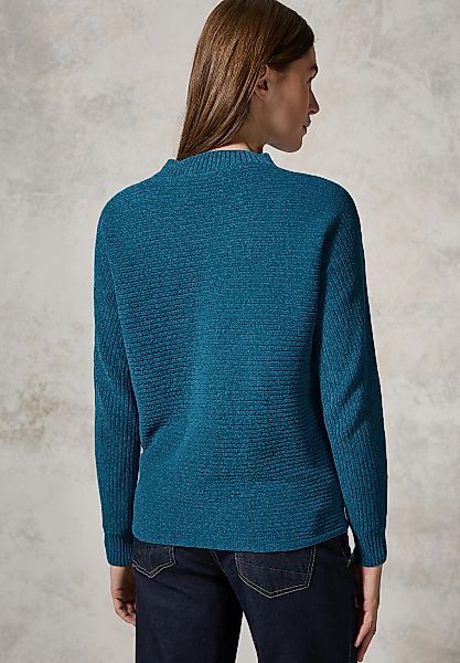 Cecil Stehkragenpullover mit Turtleneck günstig online kaufen