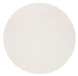 the carpet Teppich »Relax round« rund 16 mm Höhe waschbarer Wohnzimmer Tepp günstig online kaufen