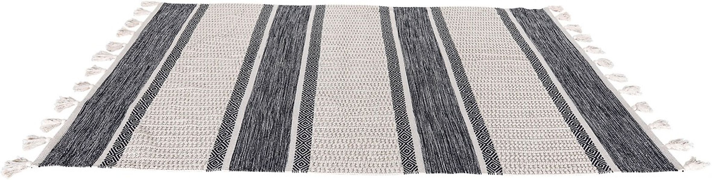 Gutmann Factory Hochflor-Teppich "Puffy 67713" rechteckig 60 mm Höhe günstig online kaufen