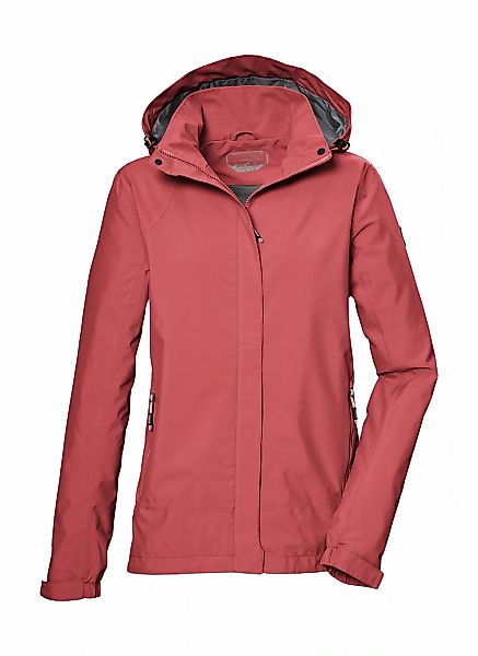 Killtec Outdoorjacke "KOS 51 WMN JCKT", Damenjacke: wasserdicht, atmungsakt günstig online kaufen