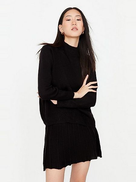 Trendyol Midikleid (1-tlg) Plain/ohne Details günstig online kaufen