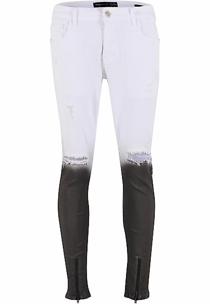2Y Studios Bequeme Jeans "2Y Studios 2Y Destroyed Skinny Cropped Denim" günstig online kaufen