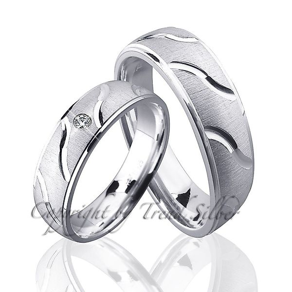 Trauringe123 Trauring Hochzeitsringe Verlobungsringe Trauringe Eheringe Par günstig online kaufen