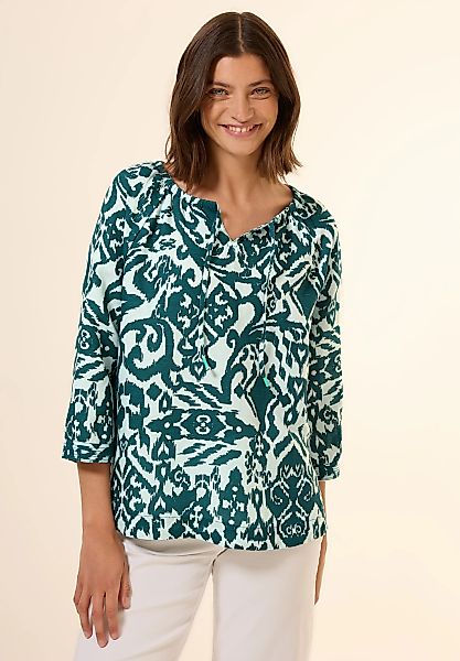 Cecil Klassische Bluse, mit 3/4 Ärmeln günstig online kaufen