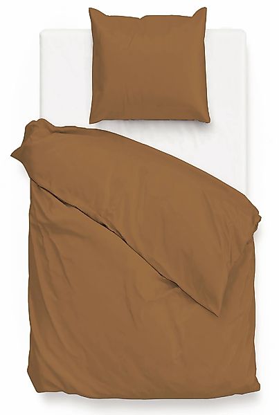 ZO HOME Bettwäsche "Zohome Baumwolle Mako-Satin Bettwäsche Satinado" 1 Stk. günstig online kaufen