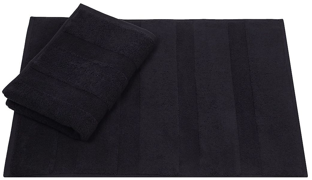 Betz Badematte 2er Set Badvorleger Deluxe Größe 50 x 68 cm, strapazierfähig günstig online kaufen