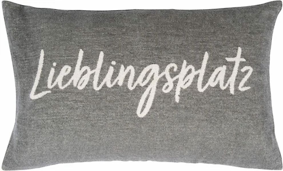 PAD Dekokissen »SNUG«, Made in Europe, Kissenhülle ohne Füllung, 1 Stück günstig online kaufen